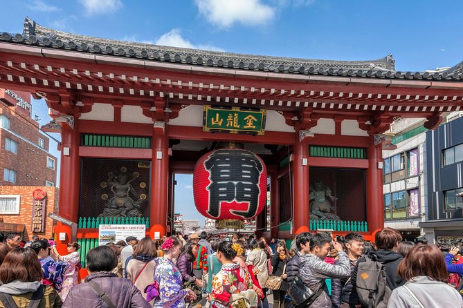 1-Day Tokyo Bus Tour - Odaiba by Ferry and Rainbow Bridge: Nice Views, With a Real Plan B