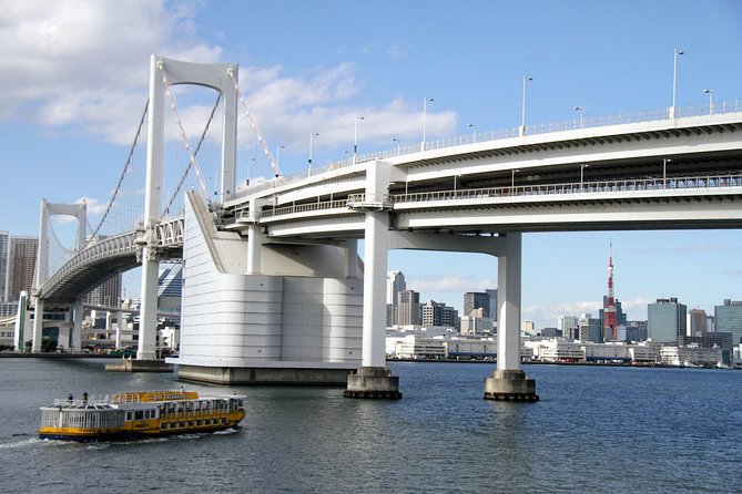 1-Day Tokyo Bus Tour - Meiji Jingu and the Imperial Palace: Tokyo’s Quiet Reset