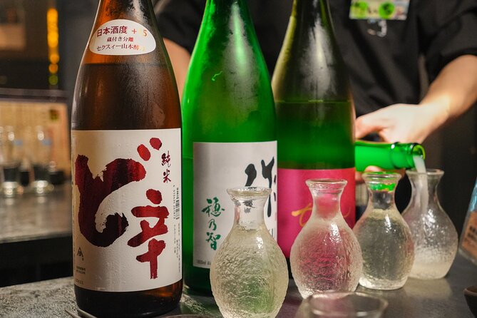 [1 Group Only] Tokyo Shinjuku Food Tour for Family - How the guides make Shinjuku feel manageable (Akari, Yosuke, Ken, Atsu, Lax, Jun)