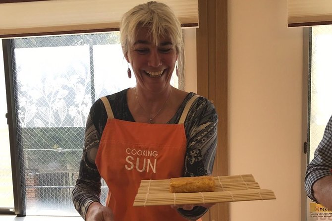 3-Hour Small-Group Sushi Making Class in Tokyo - Where Cooking Sun Tokyo fits into your Tokyo day