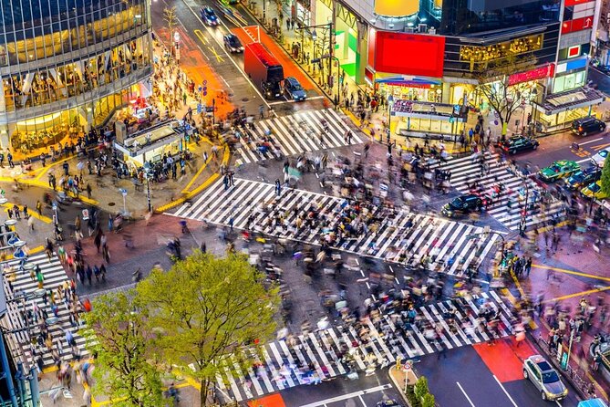 3-Hour Tokyo Pub Crawl Nightlife Welcome Guided Tour in Shibuya - Key things to know before you go