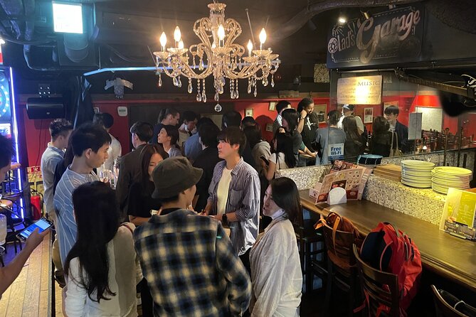 3-Hour Tokyo Pub Crawl Nightlife Welcome Guided Tour in Shibuya - Why Shibuya is the right place for a 3-hour night