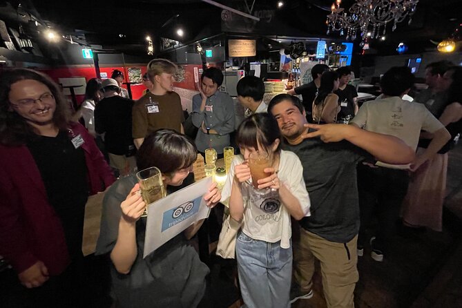 3-Hour Tokyo Pub Crawl Nightlife Welcome Guided Tour in Shibuya - Price and value: is $46 really a deal?