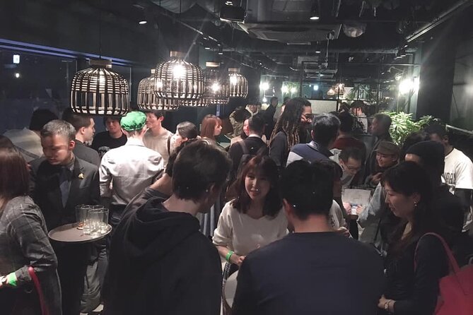3-Hour Tokyo Pub Crawl Nightlife Welcome Guided Tour in Shibuya - Meeting outside Shibuya Excel Hotel Tokyu at 7:00 pm