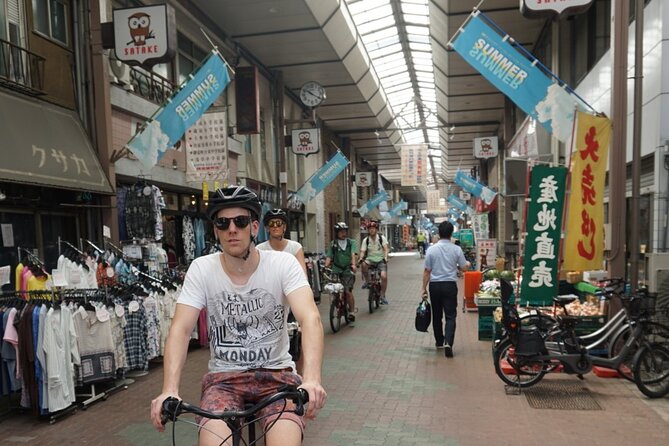 3h Tokyo E-Bike Tour: Hidden Gems, and Local Life with guide - Akihabara and Kappabashi Tool Street: Geek Energy Meets Real-World Craft