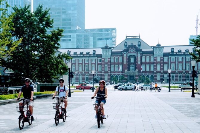 3h Tokyo E-Bike Tour: Hidden Gems, and Local Life with guide - Starting at Cycling Holiday Tokyo: What You’re Given Before You Ride