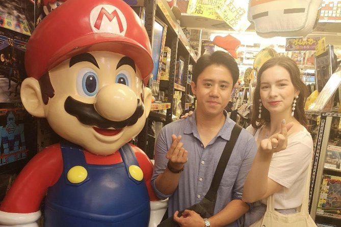 Akihabara Anime & Game Adventure Walking Tour (Group or Private) - Stop 2 at Akiba Cultures Zone: Anime Goods, Idols, and Maid Cafe Culture