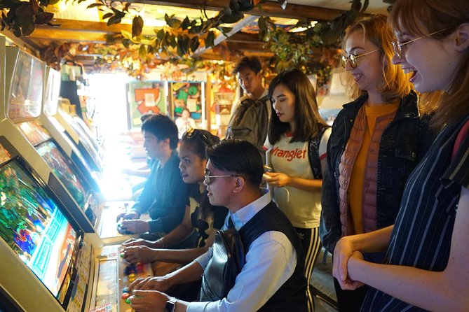 Akihabara Anime & Game Adventure Walking Tour (Group or Private) - Stop 5 at Taito Station Akihabara: The Space Invaders Anchor