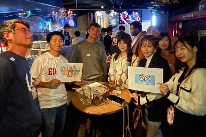 All We Can Drink and Make Friend Can Come Alone Party in Shinjuku - The Wristband System: Your Icebreaker in Color