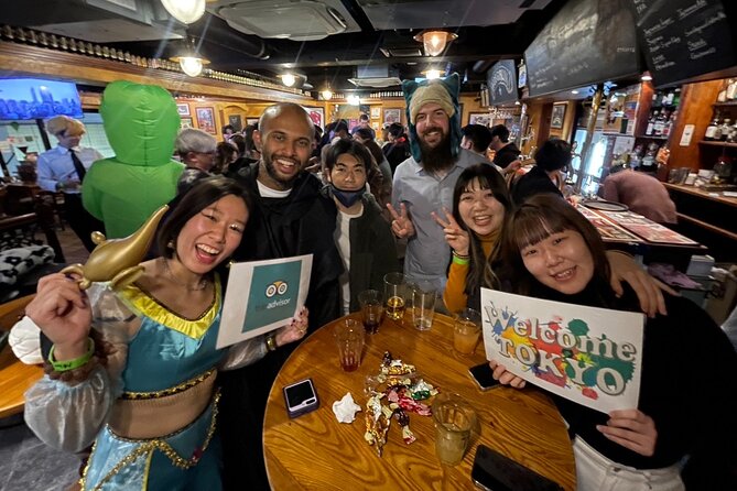 All We Can Drink and Make Friend Can Come Alone Party in Shinjuku - Unlimited Drinks: Value, Rules, and Smart Expectations