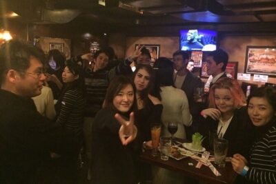 AllWeCanDrink "Can Come Alone" Shibuya Friending Party Experience - Unlimited drinks: great value if alcohol is part of your plan