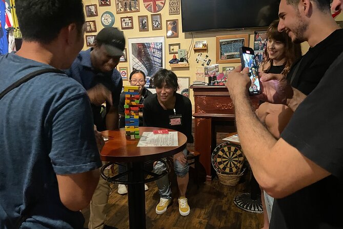 AllWeCanDrink "Can Come Alone" Shibuya Friending Party Experience - Who this is best for in Tokyo