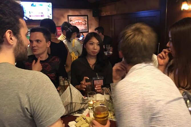 AllWeCanDrink "Can Come Alone" Shibuya Friending Party Experience - Practical tips to get the best night fast
