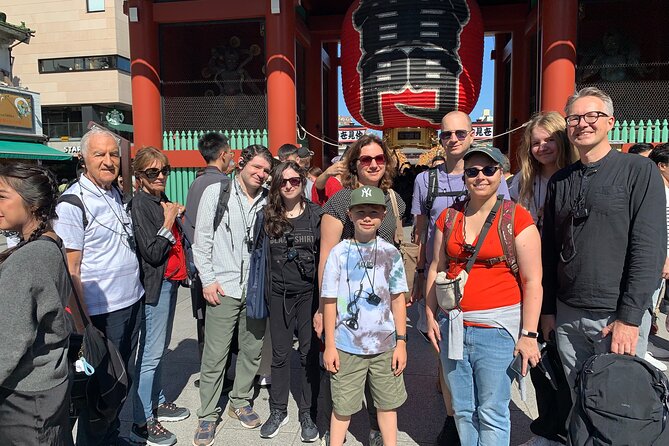 Asakusa: 1400-year history exploration - Kaminarimon Gate: The Thunder Gate Photo You’ll Actually Understand