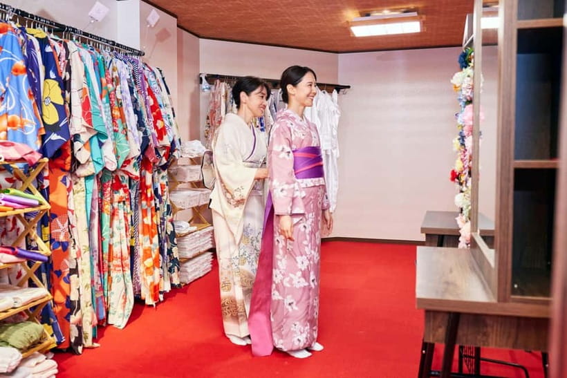 Asakusa: Kimono Tea Ceremony with Matcha and Sweet - Matcha Making: Where You Actually Participate
