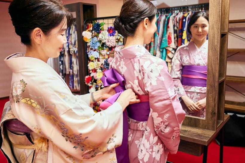 Asakusa: Kimono Tea Ceremony with Matcha and Sweet - Who Should Book This in Tokyo’s Asakusa?