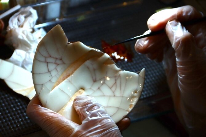 Authentic Pure Gold Kintsugi Workshop with Master Taku in Tokyo - Key Things I’d Plan Around