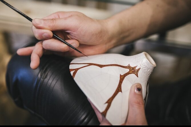 Authentic Pure Gold Kintsugi Workshop with Master Taku in Tokyo - Meeting Point and Getting There (Without Stress)