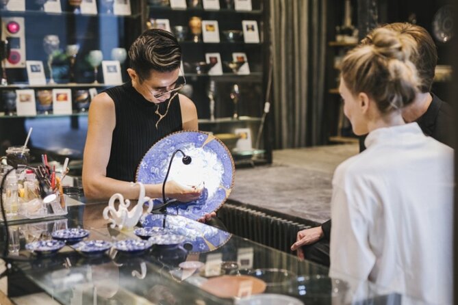 Authentic Pure Gold Kintsugi Workshop with Master Taku in Tokyo - Your Three Kintsugi Options (And How to Choose)