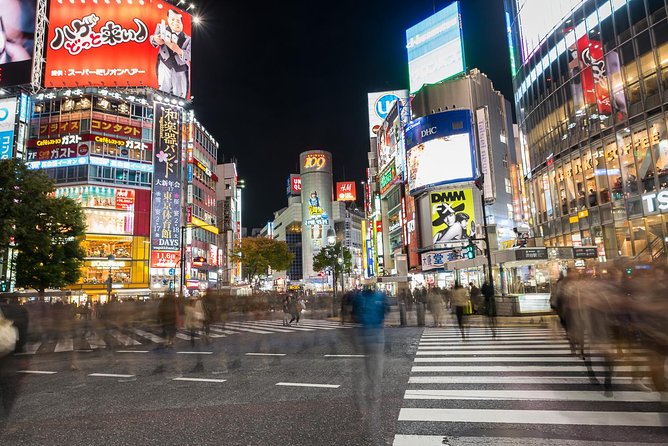 Best of Shibuya Food Tour - Nonbei Yokocho and the night-izakaya feel