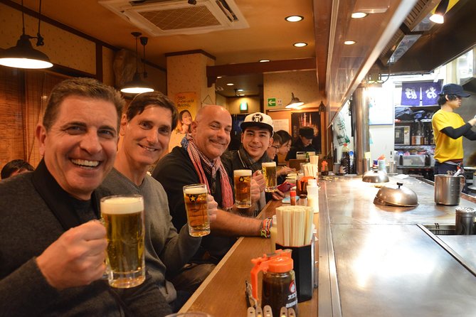 Best of Shibuya Food Tour - Price and portions: is $217 good value for this 3-hour tour?