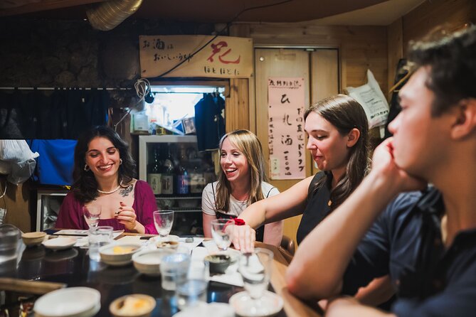 Best of Shinjuku: Izakaya Food Tour (4 Stops, 14+ Tastings) - Key highlights you’ll feel in the first 30 minutes