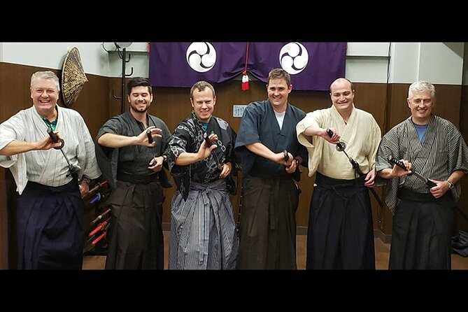 Best Samurai Experience in Tokyo - An Edo-Period Dojo in Shinjuku (Without the Museum-Look Stiffness)