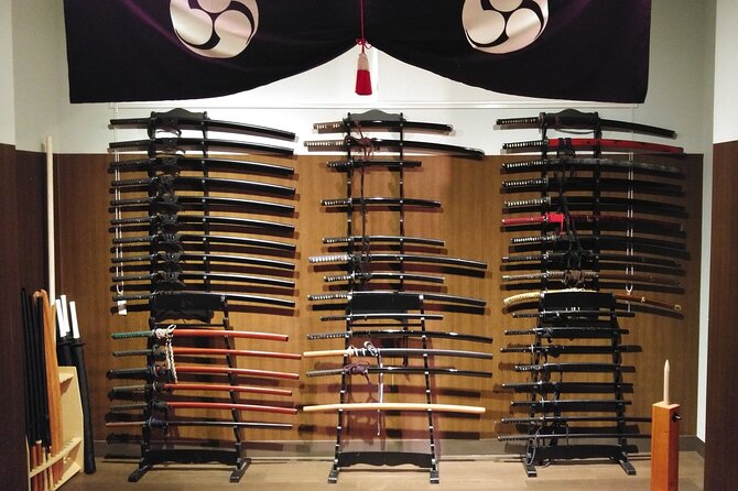 Best Samurai Experience in Tokyo - The Music-Driven Finale: Exterminating the Bad Guys