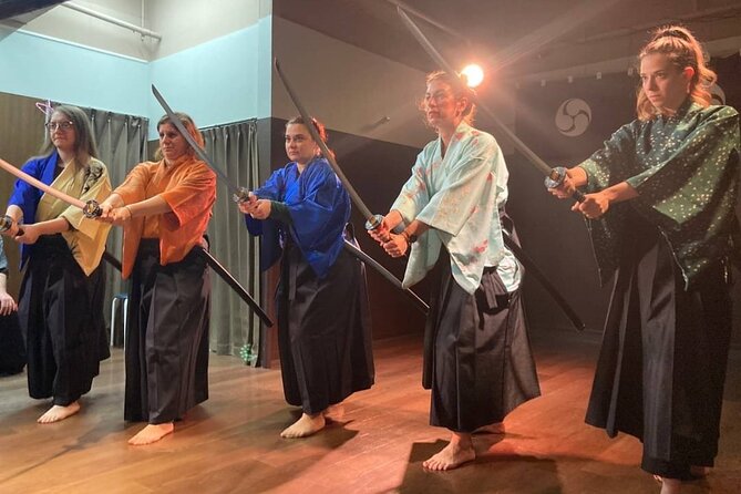Best Samurai Experience in Tokyo - Photos and Video: How to Capture Your Samurai Moment