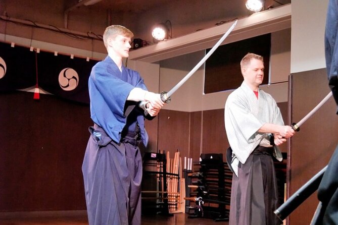 Best Samurai Experience in Tokyo - Who This Samurai Class Is Perfect For (and Who Might Prefer Something Else)