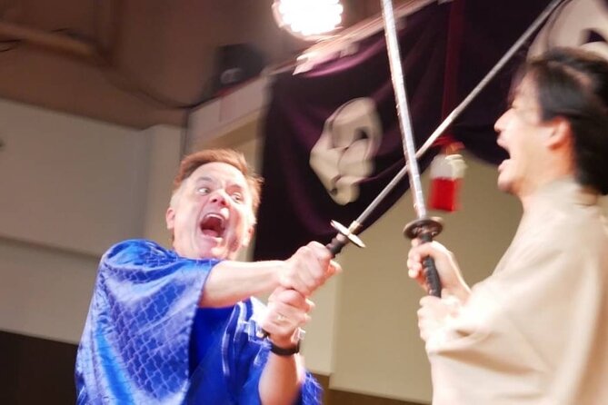 Best Samurai Experience in Tokyo - Getting There and Meeting Time: Find Samurai Theater Tokyo in Shinjuku