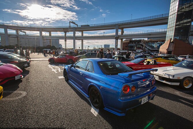 Daikoku Car Club Temporary Membership - The biggest practical risk: pickup and clear communication