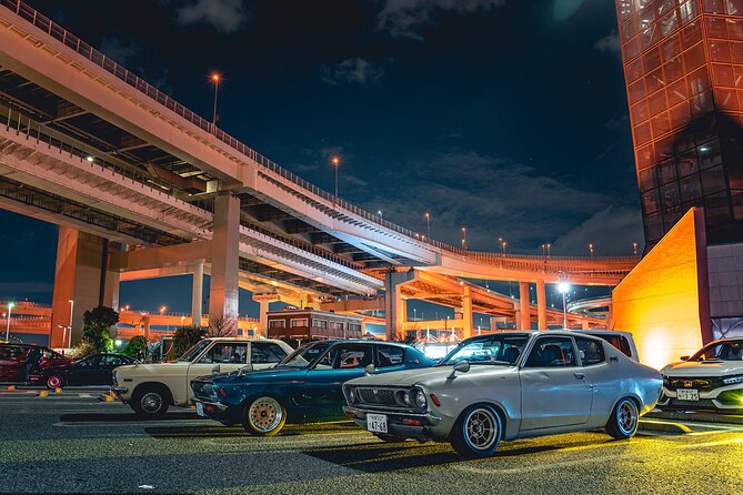 Daikoku Car Club Temporary Membership - The membership card angle: how it changes the vibe