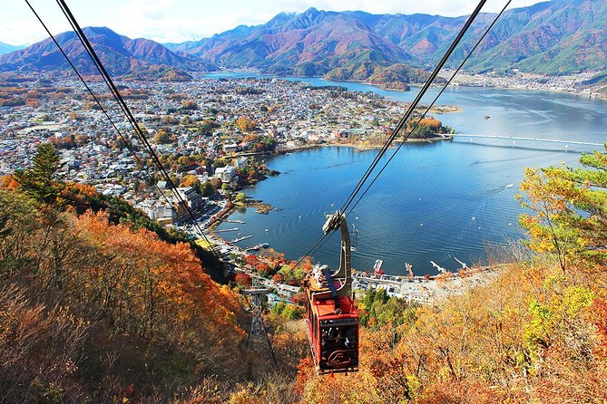 Discover Mt. Fuji 5th Station & Kawaguchiko Sightseeing Day Tour - Key Highlights That Make This Day Trip Work