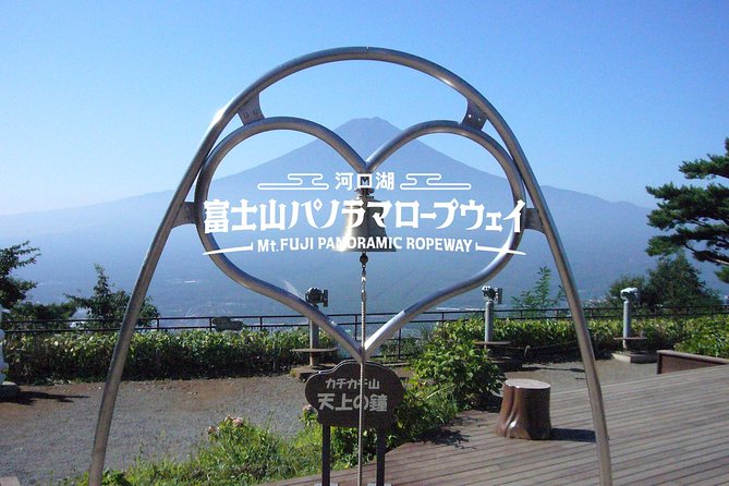 Discover Mt. Fuji 5th Station & Kawaguchiko Sightseeing Day Tour - Mt. Fuji 5th Station: What 2,305m Really Gives You