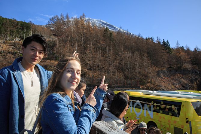 Discover Mt. Fuji 5th Station & Kawaguchiko Sightseeing Day Tour - How the Day Actually Feels: Timing, Walking, and Staying Sane
