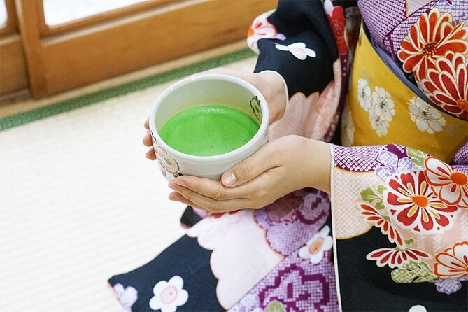 Dynamic Tokyo: Tokyo Tower, Tea Experience, Bay Cruise Day Tour - Matcha making and tea experience: respectful, guided, and hands-on