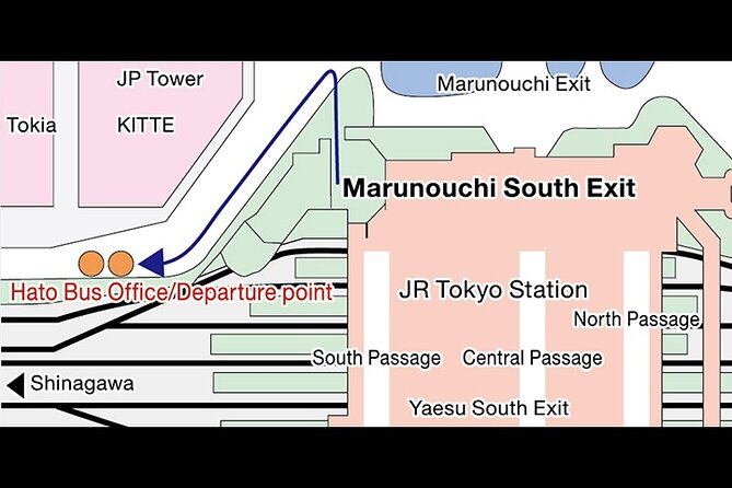 Dynamic Tokyo: Tokyo Tower, Tea Experience, Bay Cruise Day Tour - Hinode Pier cruise: Rainbow Bridge vibes and Sumida River views