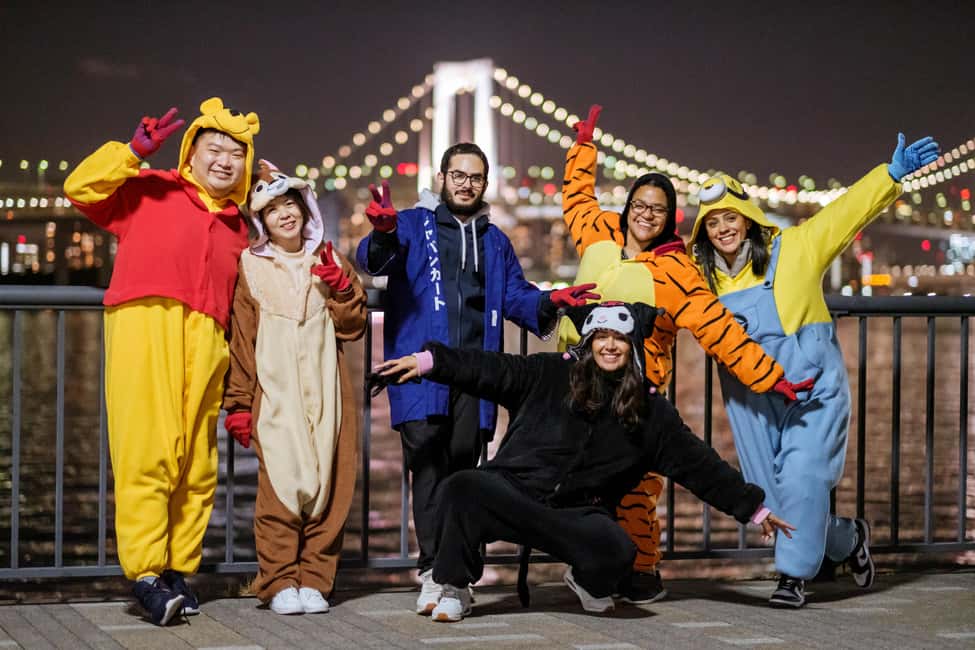 East Tokyo Go-Kart Tour - Key reasons this go-kart tour is worth your time