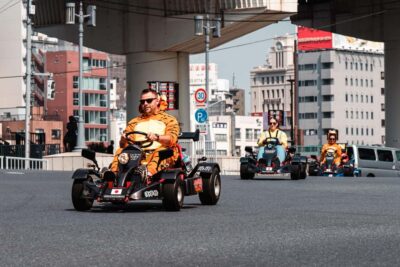 East Tokyo Go-Kart Tour - Price and what you’re really paying for at $64