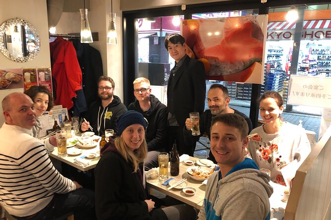 Eat and Drink Like a Local: Tokyo Ueno Food Tour-Taverns&Ramen - Why Ueno works so well for a first food night