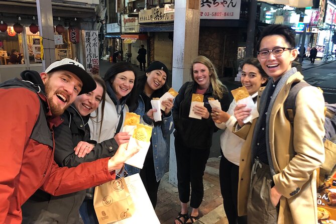 Eat and Drink Like a Local: Tokyo Ueno Food Tour-Taverns&Ramen - Stop 2 near Okachimachi: izakaya drinking culture and smart ordering