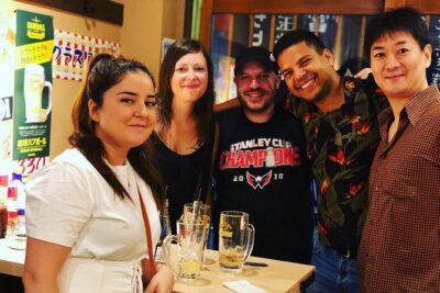 Eat and Drink Like a Local: Tokyo Ueno Food Tour-Taverns&Ramen - Meeting at atré Ueno, then getting your bearings