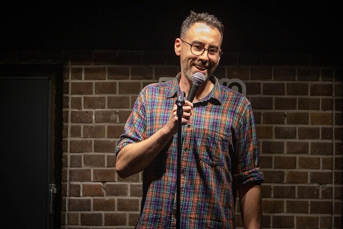 English Stand up Comedy Show - Key things to know before you go