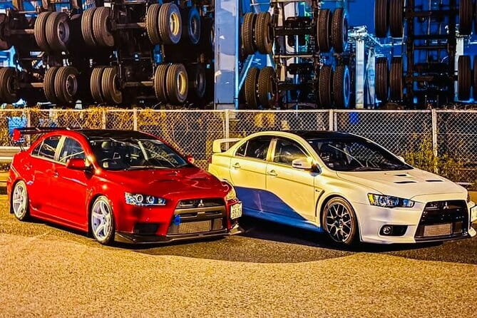 Fast & Furious Tokyo Drift 3 (Kaila Yu-SP) : Experience Ride JDM - Getting there: meeting point, mobile tickets, and what drop-off really means
