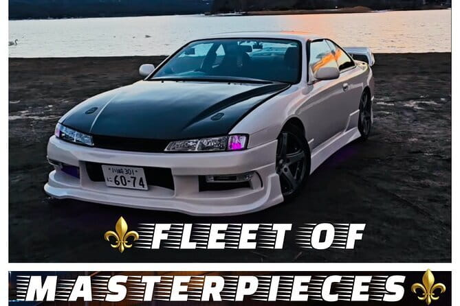 Fast & Furious Tokyo Drift 3 (Kaila Yu-SP) : Experience Ride JDM - The night schedule that makes it feel worth $169.46