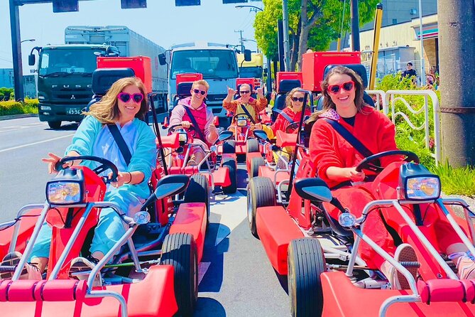 Flagship 2-Hours Official Street Go-Kart Tour - Tokyo Bay Shop - Tokyo Bay Street Go-Karts: The Fun Reason It Works