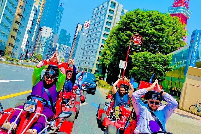 Flagship 2-Hours Official Street Go-Kart Tour - Tokyo Bay Shop - Price and Value: Why $64.27 Can Make Sense Here