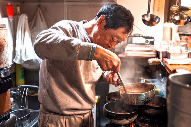 Flavours of Tokyo: A Journey Through Time - Small Group Food Tour - Key highlights to know before you go