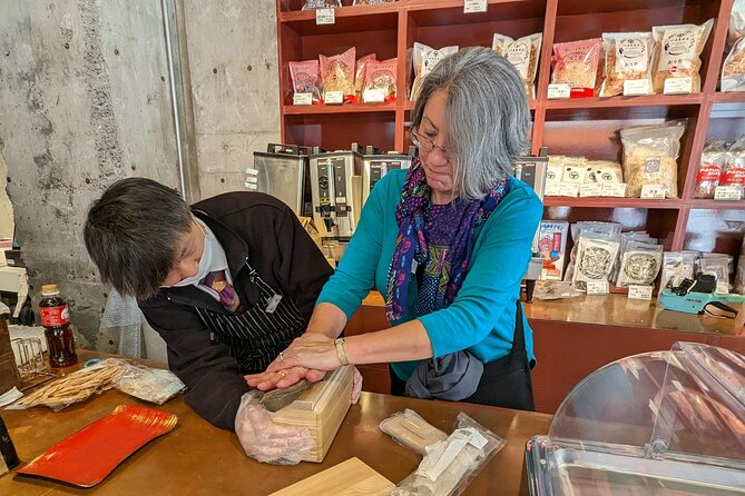 Flavours of Tokyo: A Journey Through Time - Small Group Food Tour - Why this Tokyo tour feels like a food-history walk